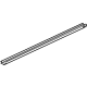 Ford LJ8Z-5821456-A Belt Weatherstrip, Front Passenger Side