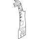 Ford NZ6Z-60282A20-A Lock Pillar Reinforcement, Rear Passenger Side