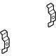 Ford NZ6Z-26280C20-A Inner Wheelhouse Bracket