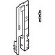 Ford NZ6Z-6041032-C Hinge Reinforcement, Rear Passenger Side
