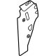 Ford NZ6Z-6027970-A Front Reinforcement, Passenger Side