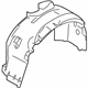 Ford KT1Z-16102-C Fender Liner, Front Passenger Side