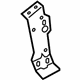 Ford 9T1Z-108K34-A Reinforcement Plate, Driver Side