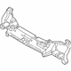 Ford 9T1Z-8A284-B Support Panel, Front