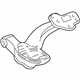 Ford 6W1Z-3078-D Lower Control Arm, Front Passenger Side