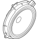 Ford LJ6Z-18808-A Front Driver Speaker, Center