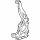 Ford GL1Z-3K185-A Knuckle, Front Passenger Side