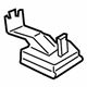 Ford F1CZ-19H421-A Support Bracket, Rear