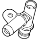 Ford PR3Z-18663-A Water Pump Tube