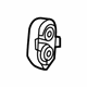 Ford 7L1Z-5A262-CA Rear Hanger Insulator, Rubber