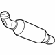 Ford AL1Z-5E212-B Catalytic Converter, Driver Side