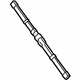Ford EJ7Z-17528-AA Wiper Blade, Driver Side
