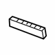 Ford 1L2Z-17D942-BA Bumper Bracket