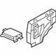 Ford 9L8Z-18C804-A Speaker