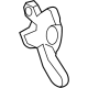Ford JX6Z-6C315-B Crankshaft Position Sensor
