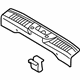 Ford BE8Z-5840374-AA Rear Panel Trim