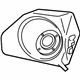 Ford 3W7Z-5427936-BA Fuel Pocket, Rear