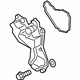 Ford BM5Z-6A785-C Oil/Air Separator