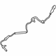 Ford 8A8Z-2C190-A ABS Sensor, Rear