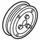 Ford CV6Z-19D786-C Clutch & Pulley