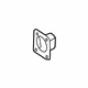 Ford F2GZ-58102A20-B Reinforcement - Member, Driver Side