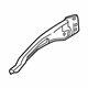 Ford F2GZ-16154-A Reinforcement, Passenger Side
