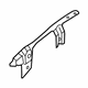 Ford K2GZ-16C078-A Fender Mounting Bracket, Passenger Side