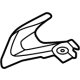 Ford PR3Z-76610C06-AA Seat Belt Guide, Passenger Side