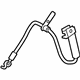 Ford F2GZ-2078-G Flex Hose, Front Driver Side