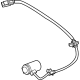 Ford KL3Z-18B084-C Solenoid, Passenger Side