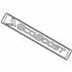 Ford FL3Z-9942528-H Name Plate, Front