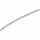 Ford EJ7Z-7855106-BB Roof Rail, Passenger Side