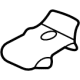 Ford ML3Z-15672A40-A Access Cover