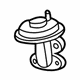 Ford XF2Z-9D475-AA EGR Valve