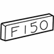Ford YL3Z-16720-BA Nameplate, Passenger Side