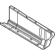 Ford 7C2Z-16A470-A Step, Front Passenger Side