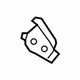 Ford GL1Z-7863388-AH Support Cover, Center Outer Passenger Side
