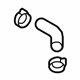 Ford 7C3Z-9G842-A Outlet Hose