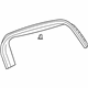 Ford BB5Z-7842410-AB Upper Trim Panel, Rear