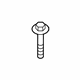 Ford -W721688-S439 Transmission Mount Bolt
