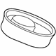 Ford JX6Z-3D677-C Coupling Shield, Front