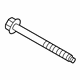 Ford -W718581-S442 Column Assembly Bolt