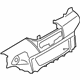 Ford LB5Z-78044D70-AB Control Bezel