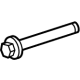 Ford -W720823-S439 Lower Control Arm Outer Bolt