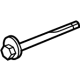 Ford -W720435-S439 Rear Lateral Arm Adjust Bolt