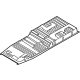 Ford NL3Z-10C699-B Top Cover, Front