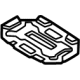 Ford NL3Z-10D732-A Front Shield, Lower