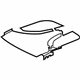 Ford EJ7Z-14D696-Q Seat Cushion Heater