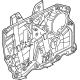 Ford LJ8Z-5823208-C Window Regulator, Front Passenger Side