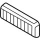 Ford 7C1Z-58280B62-A Pressure Vent, Outer